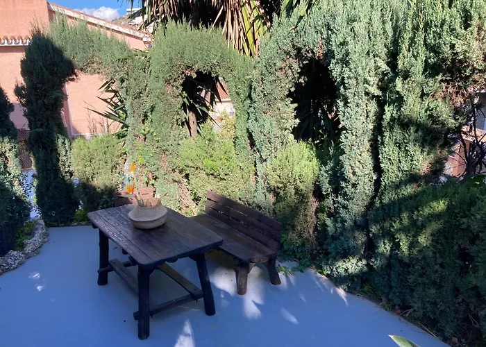 Estudio Pedregalejo Garden Malaga