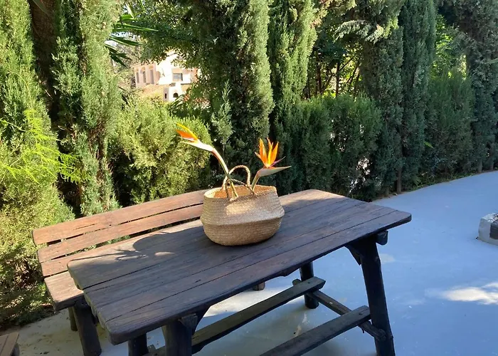 Estudio Pedregalejo Garden Malaga