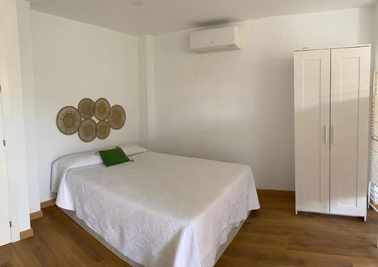 Apartment Estudio Pedregalejo Garden Malaga