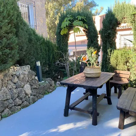 Estudio Pedregalejo Garden Malaga Exterior photo