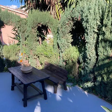 Estudio Pedregalejo Garden Malaga Exterior photo