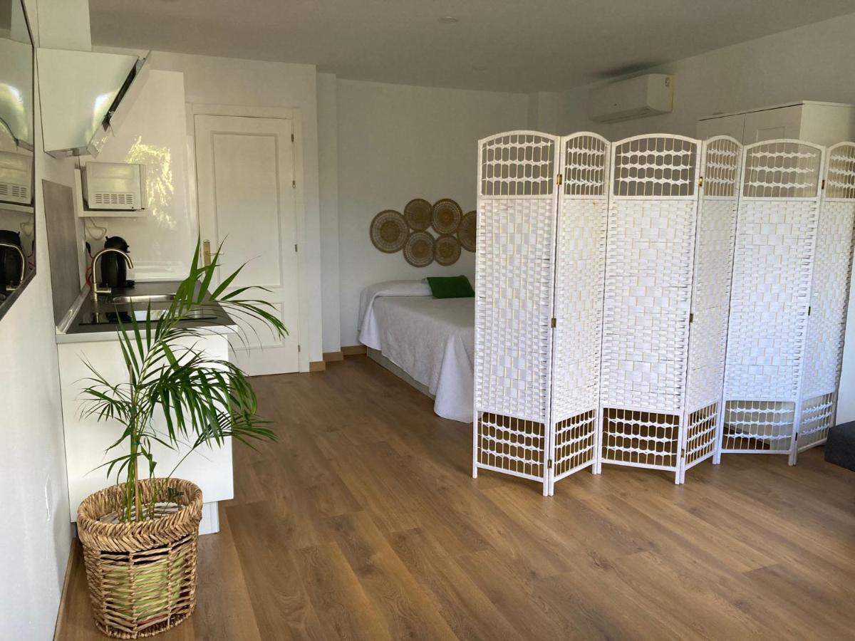 Estudio Pedregalejo Garden Apartment Málaga